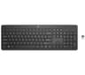 HP 230 Wireless Keyboard - Black