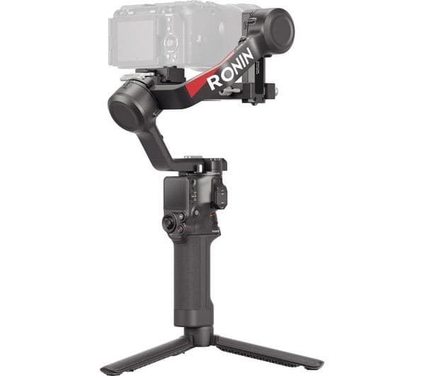 DJI Ronin RS 4 Handheld Gimbal Stabiliser - Image 1