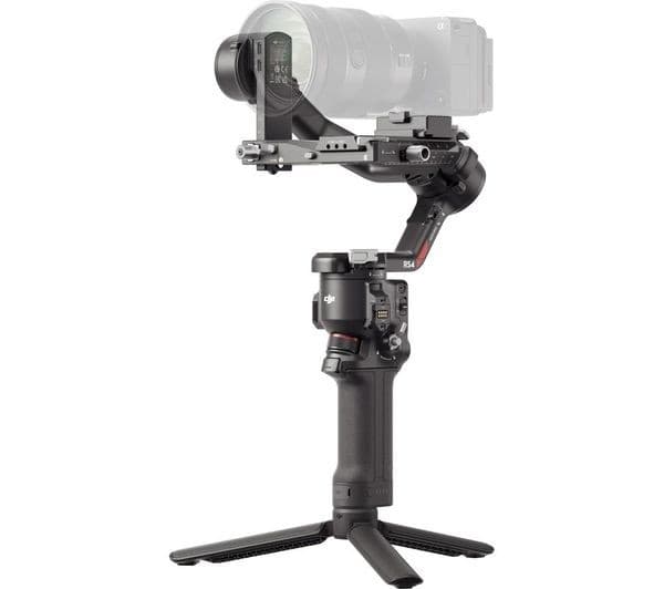DJI Ronin RS 4 Handheld Gimbal Stabiliser - Image 2