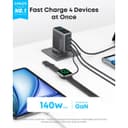 Anker 140W 4-Port USB-C & USB-A GaN Wall Charger thumbnail 4