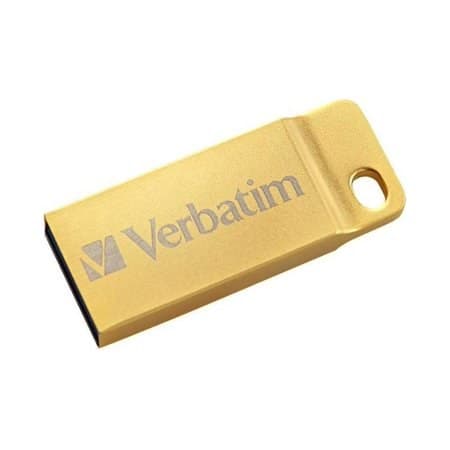 VERBATIM CORPORATION 99104 16GB METAL EXECUTIVE USB 3.0 - Image 2