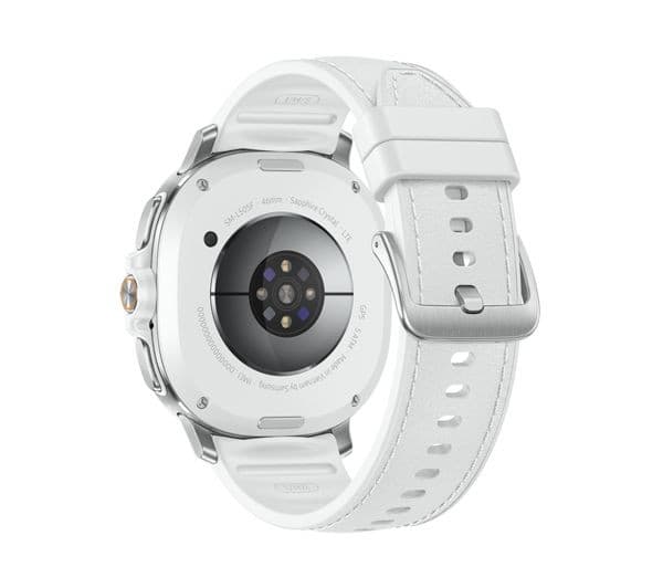 Samsung Galaxy Watch8 Classic Smartwatch 46mm LTE - White - Image 2