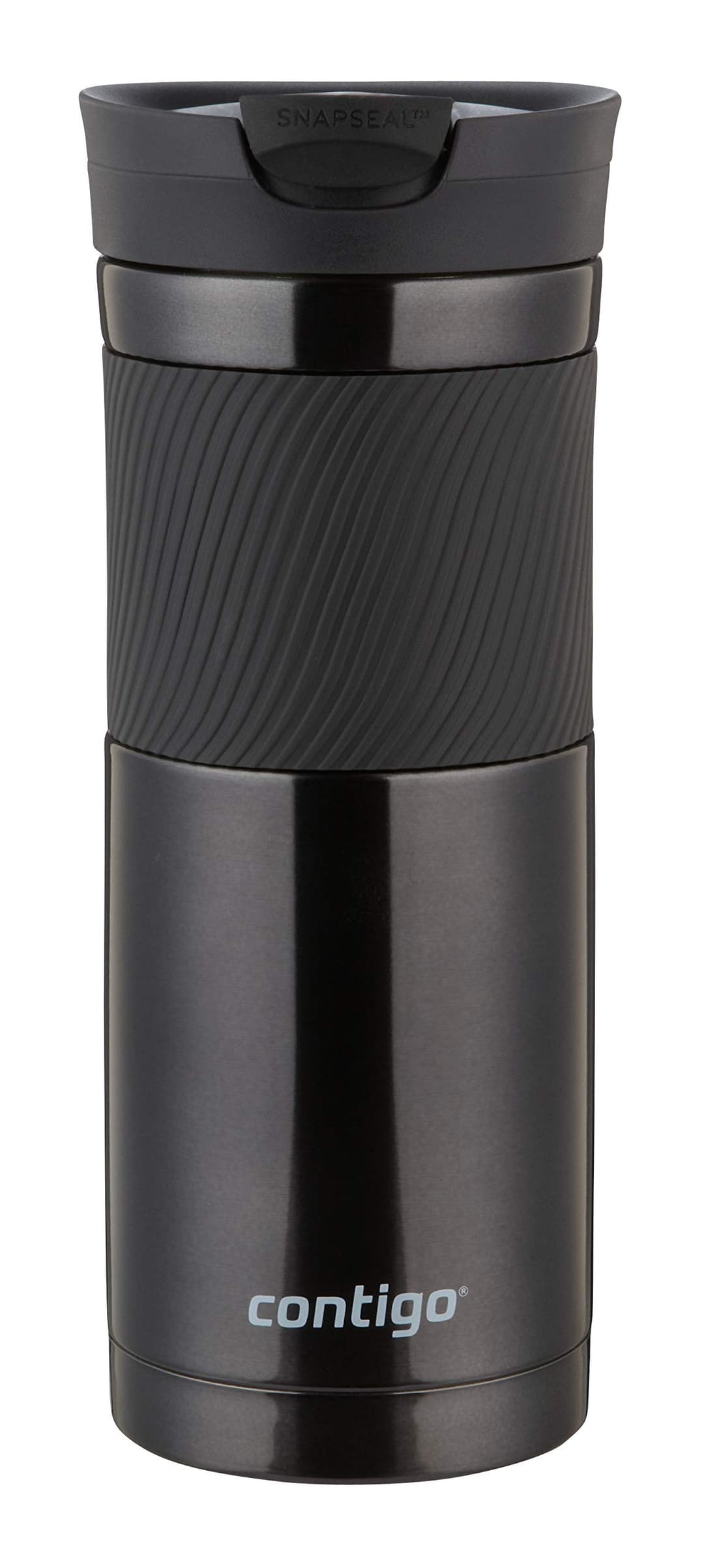 Contigo Travel Mug Byron 2095634 Insulated Travel Mug - Black - Image 1