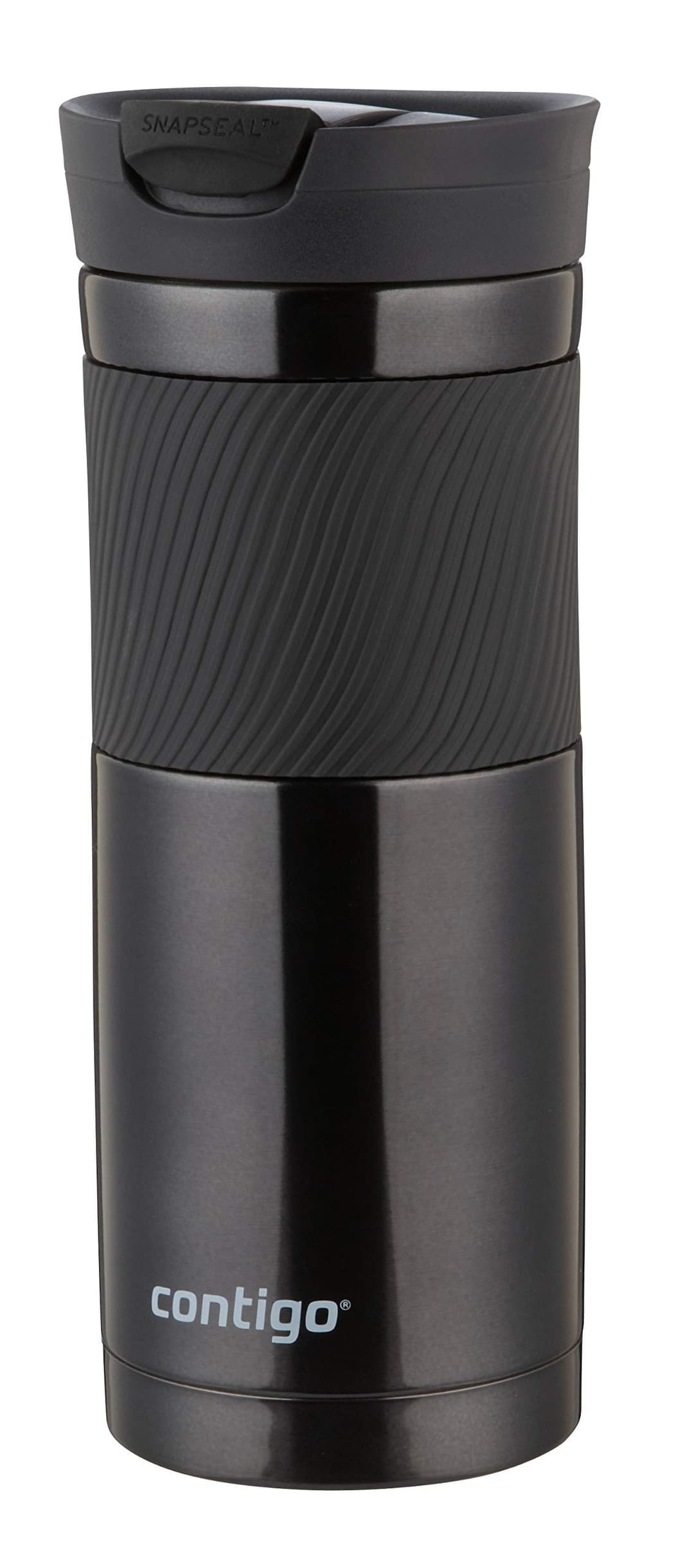 Contigo Travel Mug Byron 2095634 Insulated Travel Mug - Black - Image 2