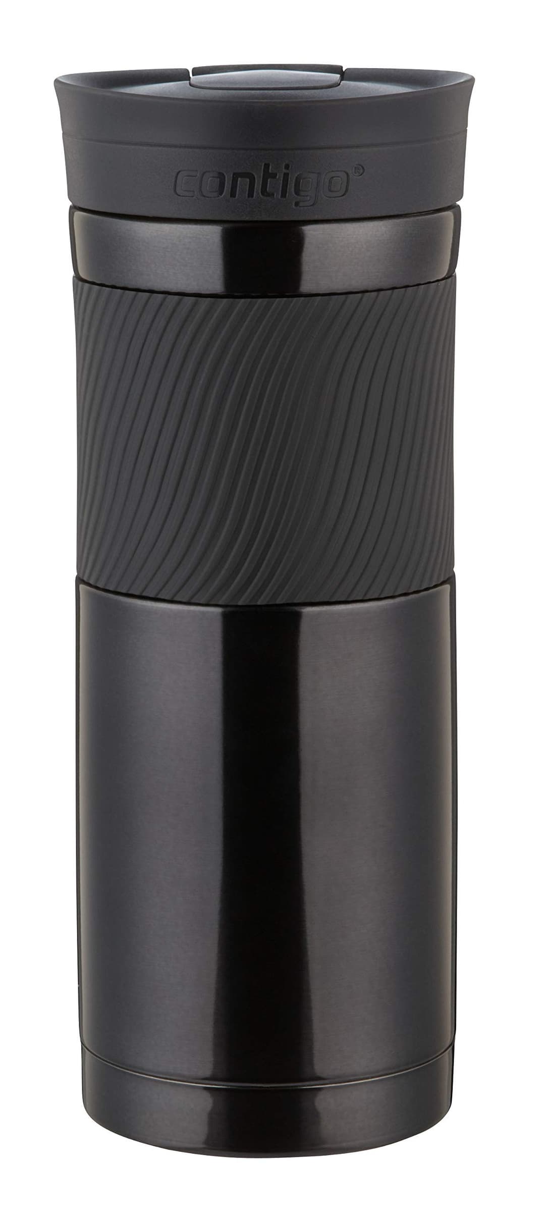 Contigo Travel Mug Byron 2095634 Insulated Travel Mug - Black - Image 3