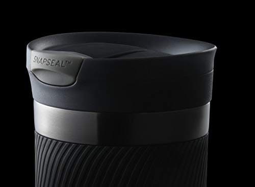 Contigo Travel Mug Byron 2095634 Insulated Travel Mug - Black - Image 6