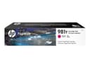 HP 981Y - Extra High Yield - magenta - original - PageWide - ink cartridge thumbnail 1