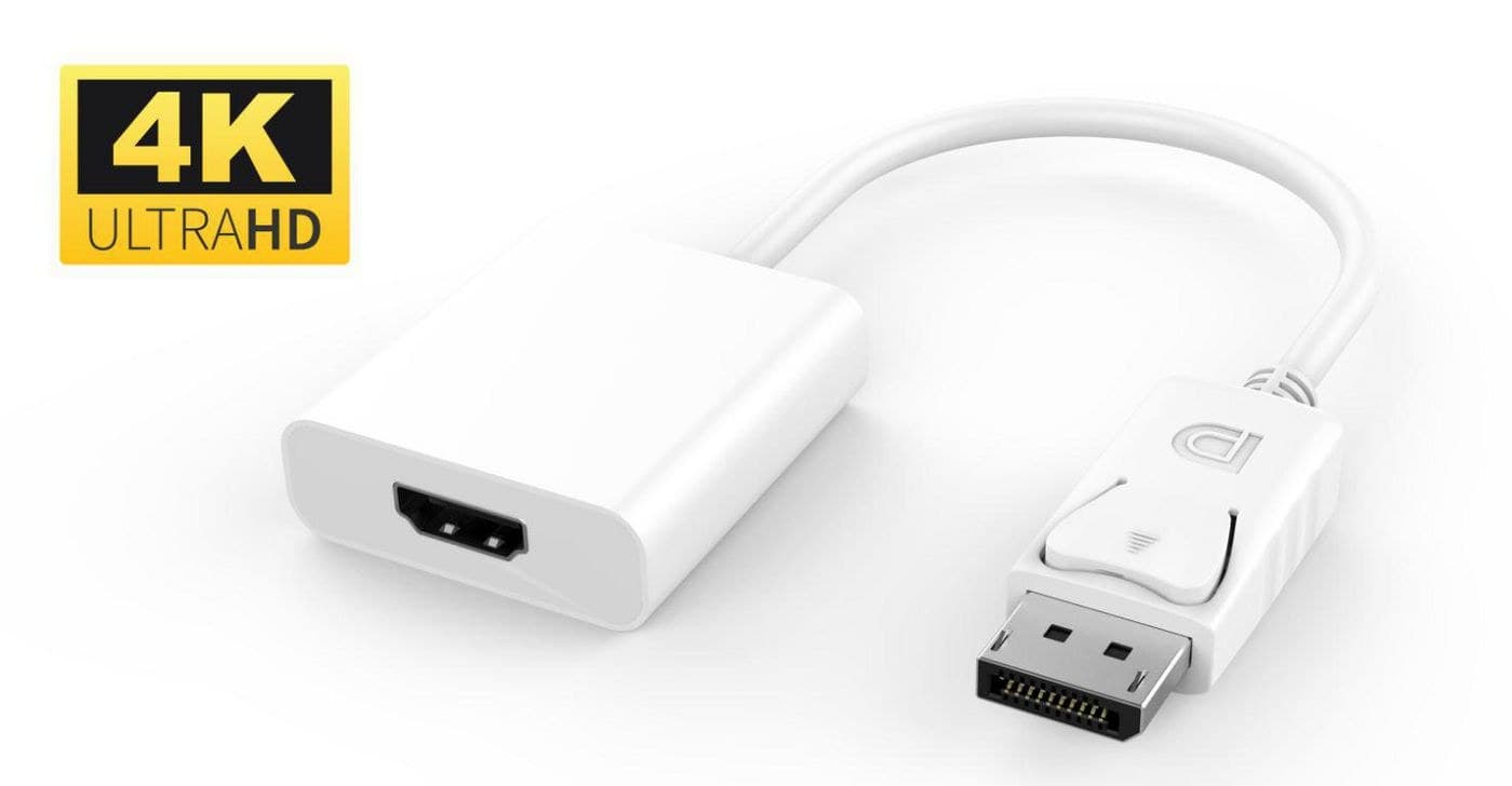 Active Displayport Adapter 1.2