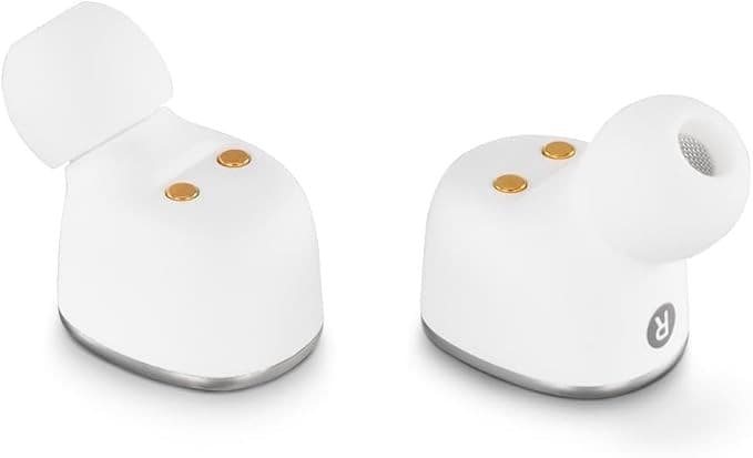 Hama Spirit Pure Bluetooth Headphones - White - Image 4