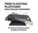 FELLOWES Standard Footrest thumbnail 4
