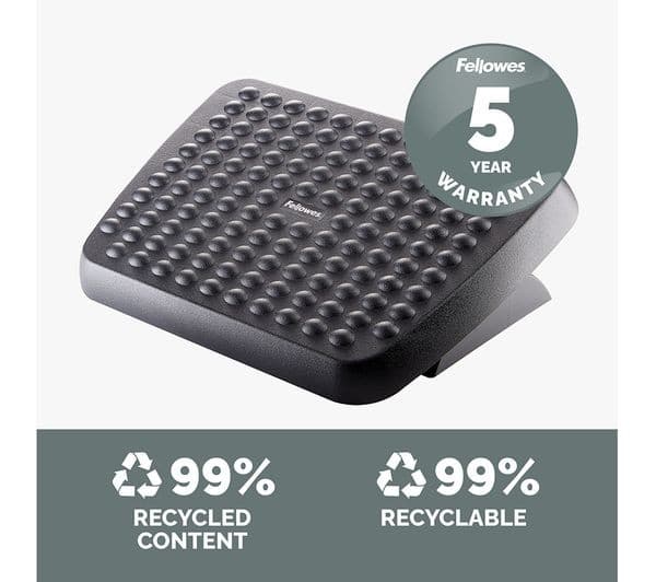 FELLOWES Standard Footrest - Image 7