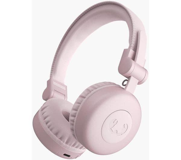 Fresh 'n Rebel Code Core Wireless Bluetooth Headphones - Smokey Pink - Image 1