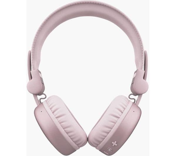 Fresh 'n Rebel Code Core Wireless Bluetooth Headphones - Smokey Pink - Image 3
