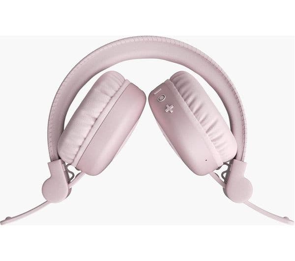 Fresh 'n Rebel Code Core Wireless Bluetooth Headphones - Smokey Pink - Image 4