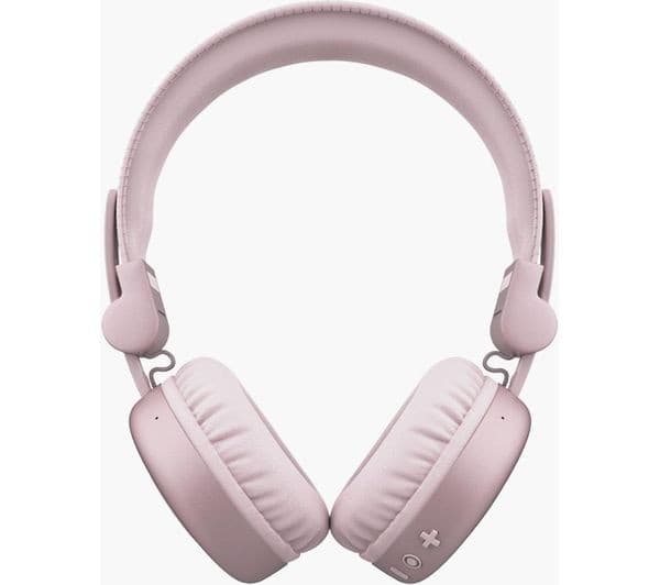 Fresh 'n Rebel Code Core Wireless Bluetooth Headphones - Smokey Pink - Image 5