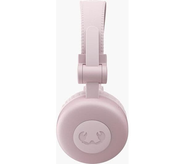 Fresh 'n Rebel Code Core Wireless Bluetooth Headphones - Smokey Pink - Image 6