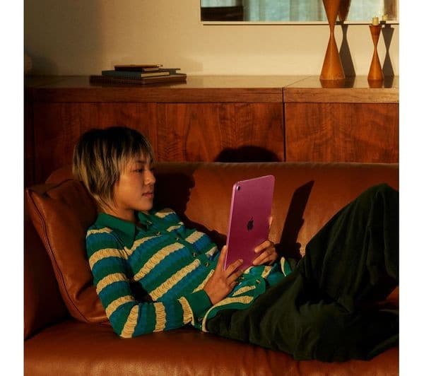 Apple iPad 11" (2025) 512GB Wi-Fi + Cellular - Yellow - Image 6