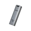 PNY Elite Steel 3.1 USB 3.2 Gen 1 Flash Drive - Stainless Steel - 64GB thumbnail 1