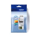 Brother LC3219XLVAL toner cartridge 4 pc(s) Original Black, Cyan, Magenta, Yellow thumbnail 1