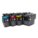 Brother LC3219XLVAL toner cartridge 4 pc(s) Original Black, Cyan, Magenta, Yellow thumbnail 2
