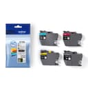 Brother LC3219XLVAL toner cartridge 4 pc(s) Original Black, Cyan, Magenta, Yellow thumbnail 3