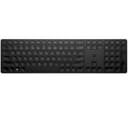 HP 450 Programmable Wireless Keyboard - Black thumbnail 1