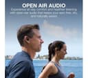 JLab Epic Open Sport Earbuds Black thumbnail 3