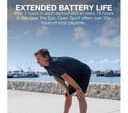 JLab Epic Open Sport Earbuds Black thumbnail 4