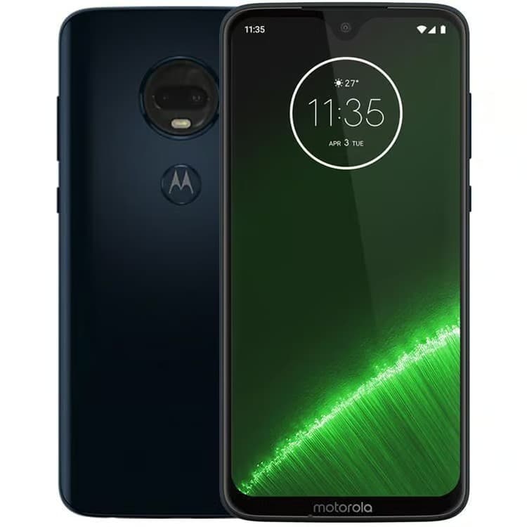 Motorola Moto G7 Play Smartphone 4G 32GB - Deep Indigo - Image 1