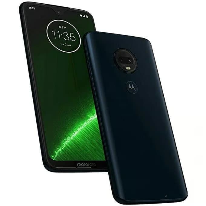 Motorola Moto G7 Play Smartphone 4G 32GB - Deep Indigo - Image 2