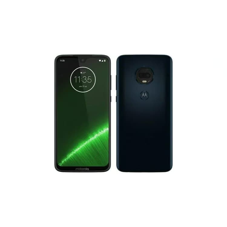 Motorola Moto G7 Play Smartphone 4G 32GB - Deep Indigo - Image 3