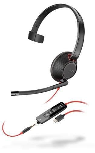 Blackwire 5210 C5210 USB C - Image 1