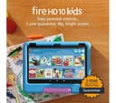 Amazon Fire HD10 Kids Tablet 32GB Blue thumbnail 2