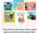 Amazon Fire HD10 Kids Tablet 32GB Blue thumbnail 5