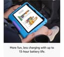 Amazon Fire HD10 Kids Tablet 32GB Blue thumbnail 6