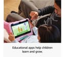 Amazon Fire HD10 Kids Tablet 32GB Blue thumbnail 7