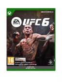 EA Sports UFC 6 Standard Edition Xbox Series X Video Game Disc - English thumbnail 2