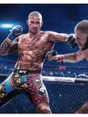 EA Sports UFC 6 Standard Edition Xbox Series X Video Game Disc - English thumbnail 3
