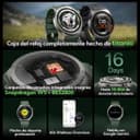 OnePlus Watch 4 Smartwatch 47 mm 32GB ROM 2GB RAM Bluetooth NFC GPS - Black thumbnail 2