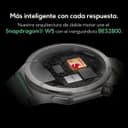 OnePlus Watch 4 Smartwatch 47 mm 32GB ROM 2GB RAM Bluetooth NFC GPS - Black thumbnail 4