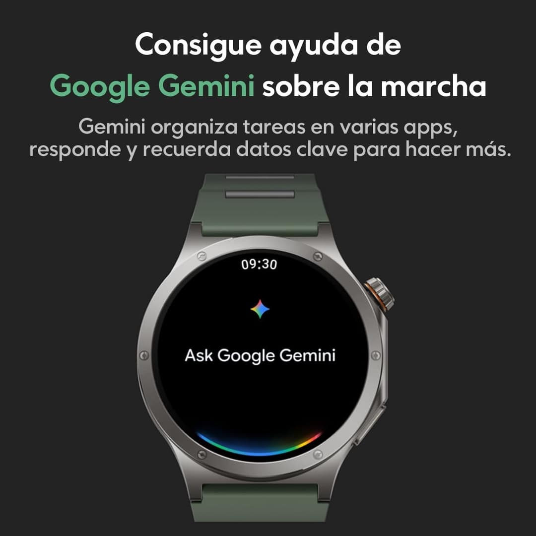 OnePlus Watch 4 Smartwatch 47 mm 32GB ROM 2GB RAM Bluetooth NFC GPS - Black - Image 8
