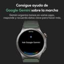 OnePlus Watch 4 Smartwatch 47 mm 32GB ROM 2GB RAM Bluetooth NFC GPS - Black thumbnail 8