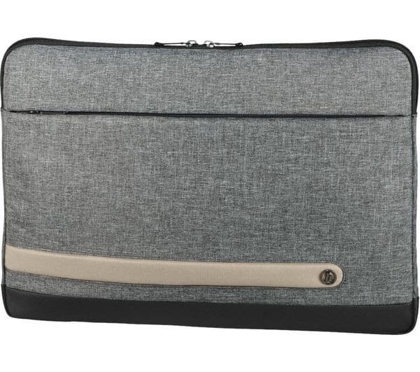 HAMA Design Line Terra 13.3" Laptop Sleeve - Grey