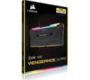 Corsair Vengeance RGB Pro 16GB (2x8GB) DDR4 3200MHz Memory Kit CMW16GX4M2C3200C16 thumbnail 2