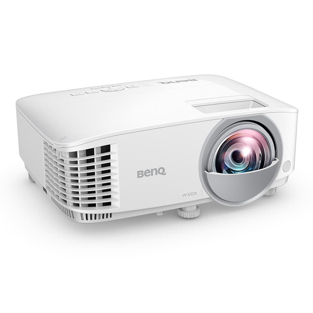 BenQ MW826STH Short throw projector 3500 ANSI lumens DLP WXGA (1280x800) 3D White - Image 3