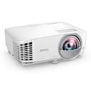 BenQ MW826STH Short throw projector 3500 ANSI lumens DLP WXGA (1280x800) 3D White thumbnail 3