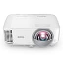 BenQ MW826STH Short throw projector 3500 ANSI lumens DLP WXGA (1280x800) 3D White thumbnail 4