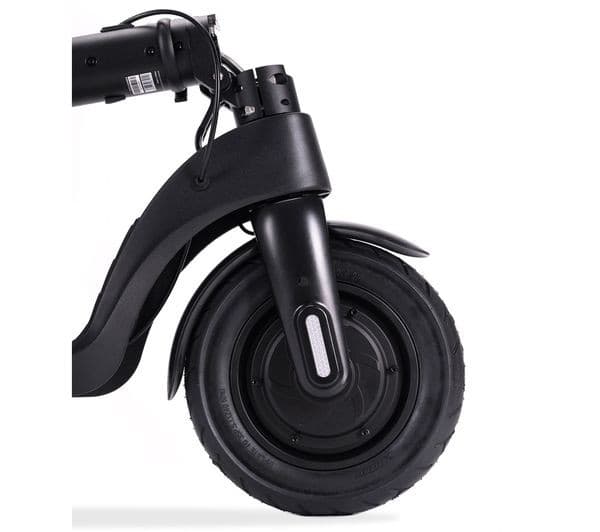 DECENT One Max Folding Electric Scooter - Black - Image 4