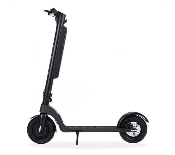DECENT One Max Folding Electric Scooter - Black - Image 5