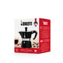 Bialetti Moka Express Stovetop Coffee Maker - Black thumbnail 1